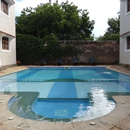 Diani Pearl Apartment Diani Beach Exterior photo
